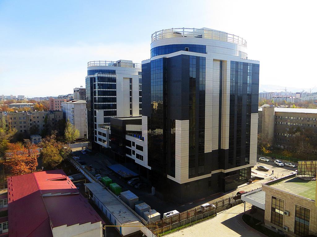 Bishkek House Apartament Ngoại thất bức ảnh