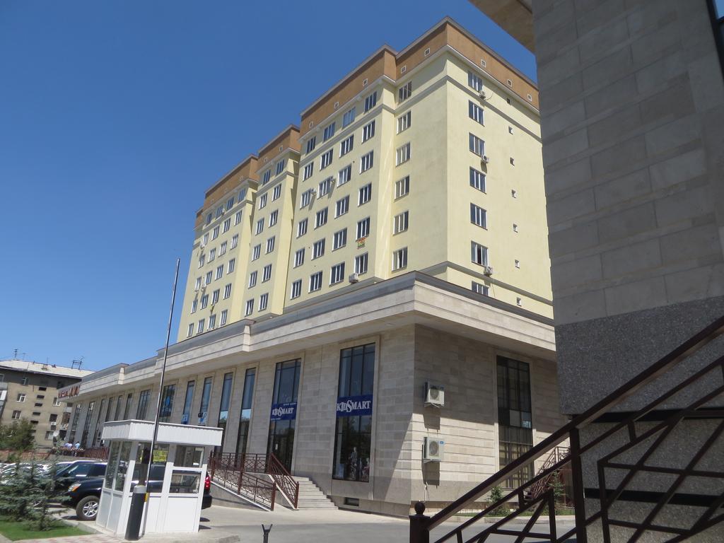 Bishkek House Apartament Ngoại thất bức ảnh