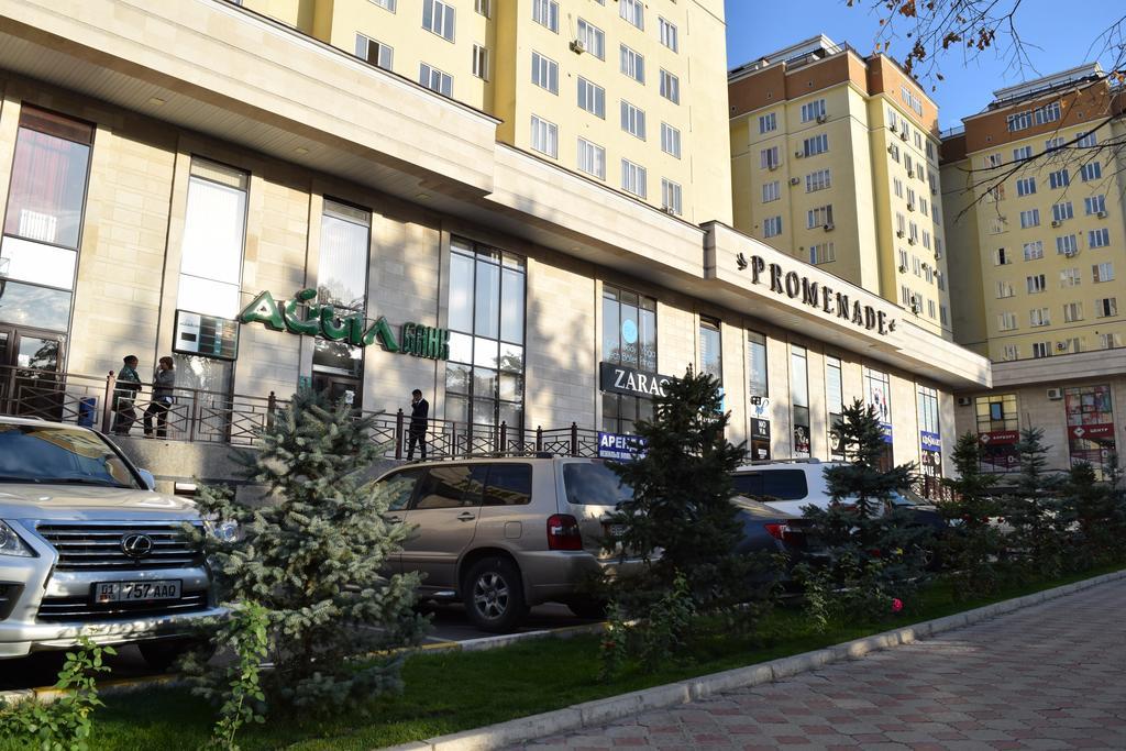 Bishkek House Apartament Ngoại thất bức ảnh