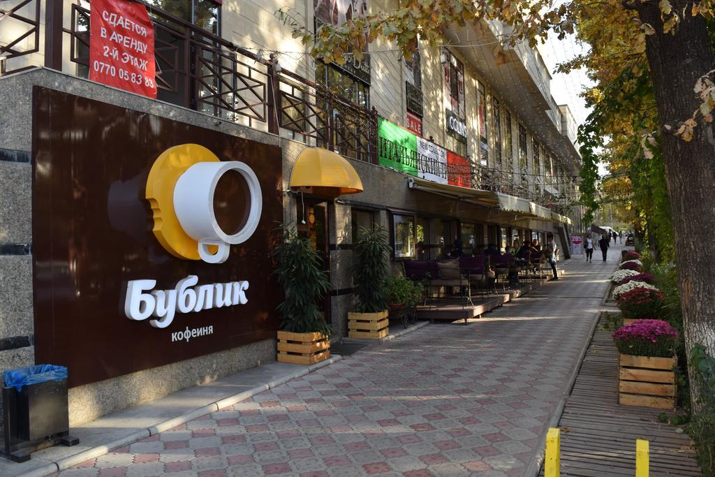 Bishkek House Apartament Ngoại thất bức ảnh