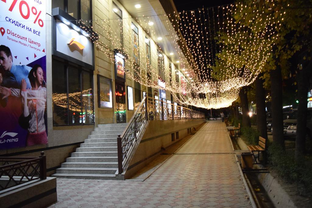 Bishkek House Apartament Ngoại thất bức ảnh