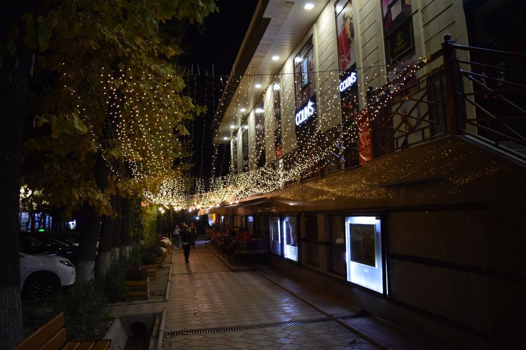 Bishkek House Apartament Ngoại thất bức ảnh