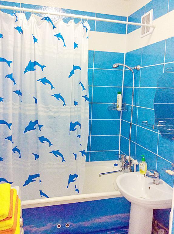Bishkek House Apartament Ngoại thất bức ảnh