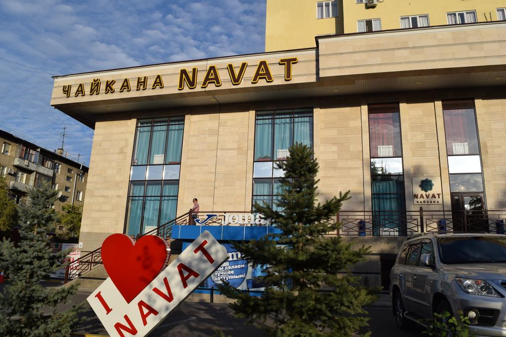 Bishkek House Apartament Ngoại thất bức ảnh