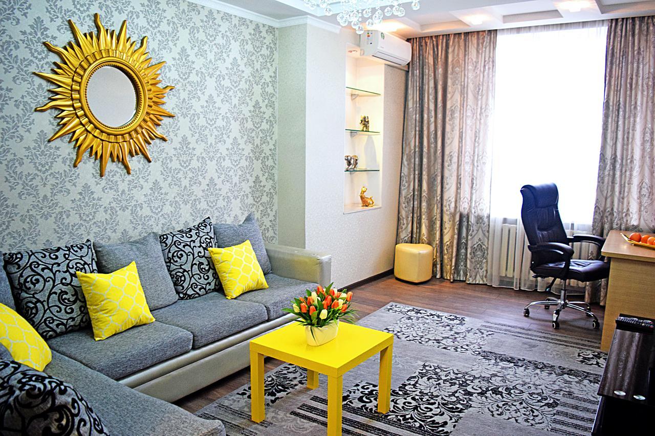 Bishkek House Apartament Ngoại thất bức ảnh