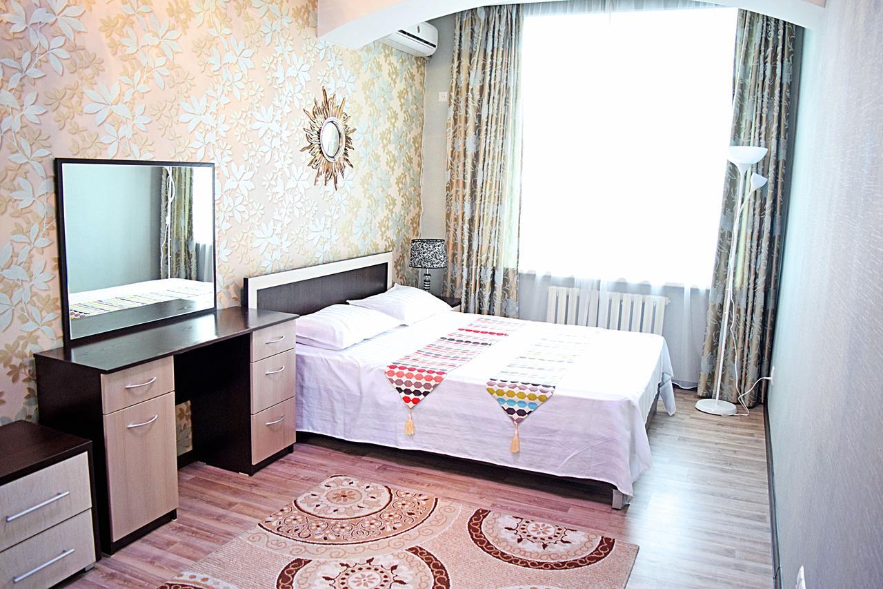 Bishkek House Apartament Ngoại thất bức ảnh