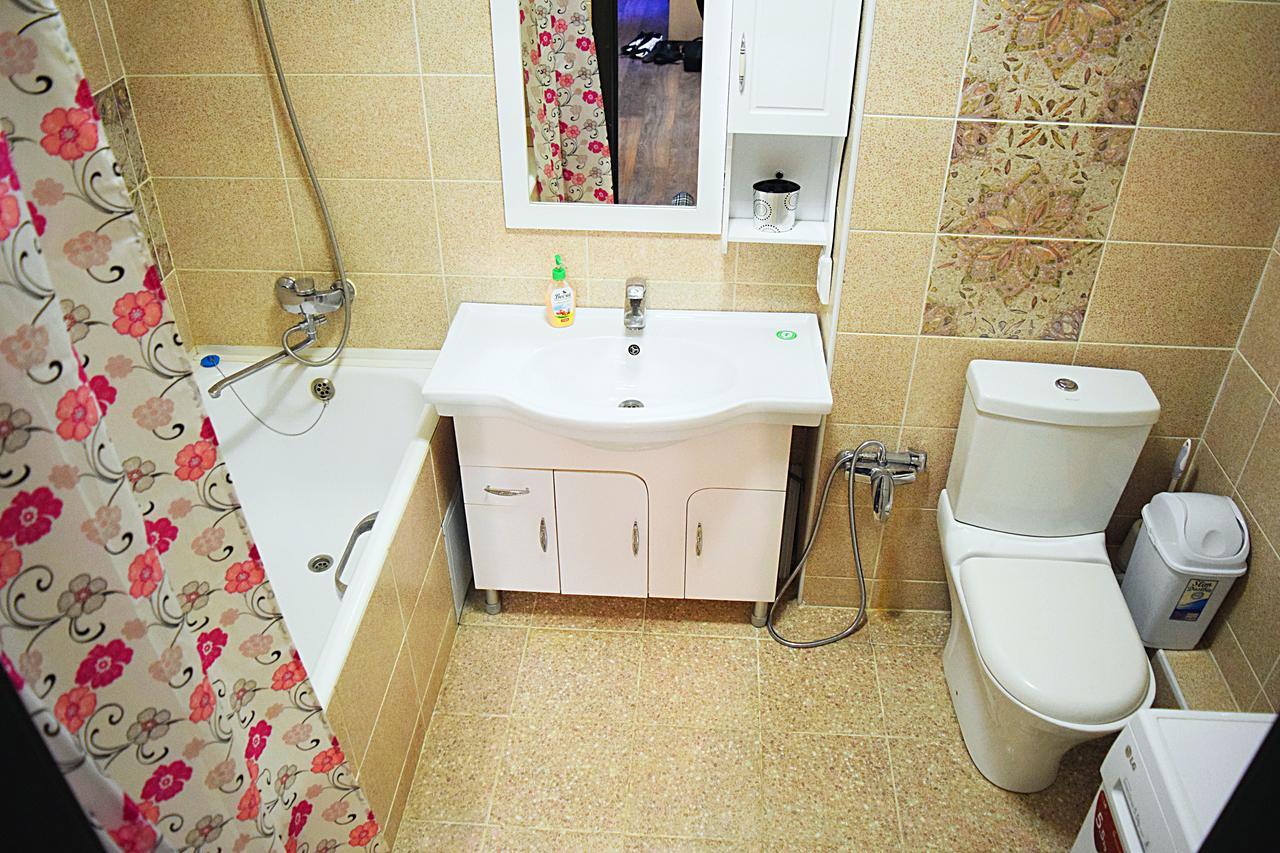 Bishkek House Apartament Ngoại thất bức ảnh