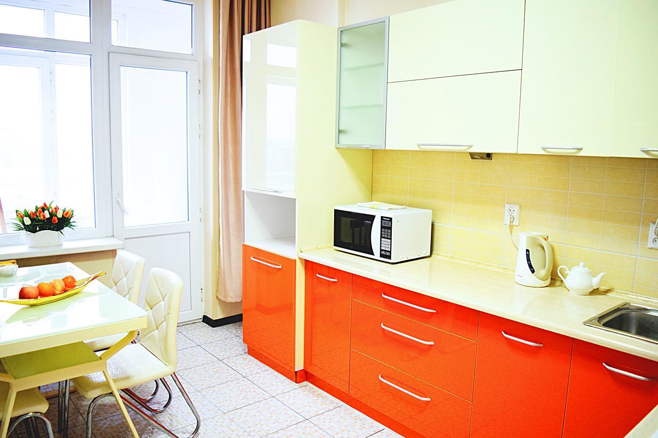 Bishkek House Apartament Ngoại thất bức ảnh
