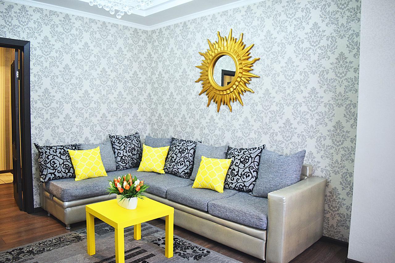 Bishkek House Apartament Ngoại thất bức ảnh