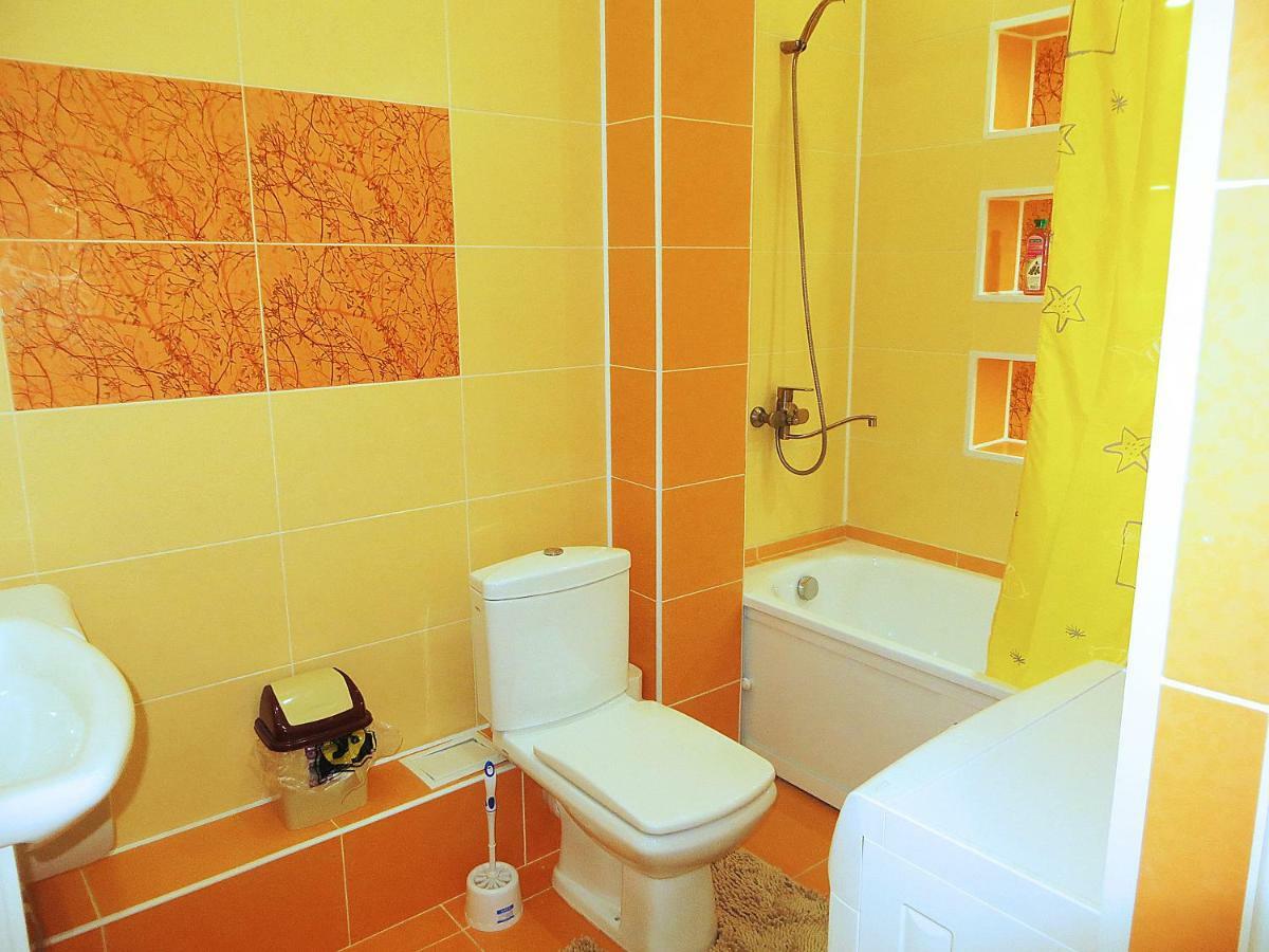 Bishkek House Apartament Ngoại thất bức ảnh
