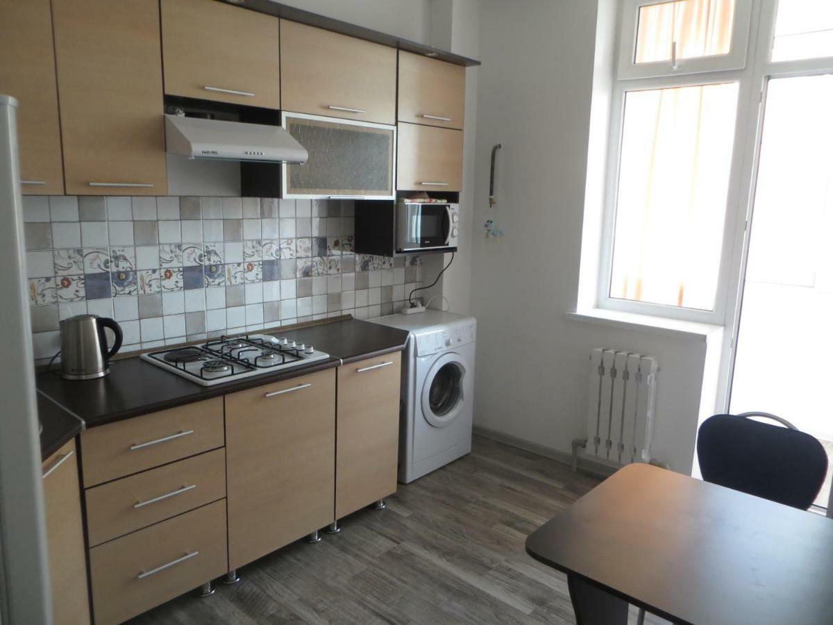 Bishkek House Apartament Ngoại thất bức ảnh