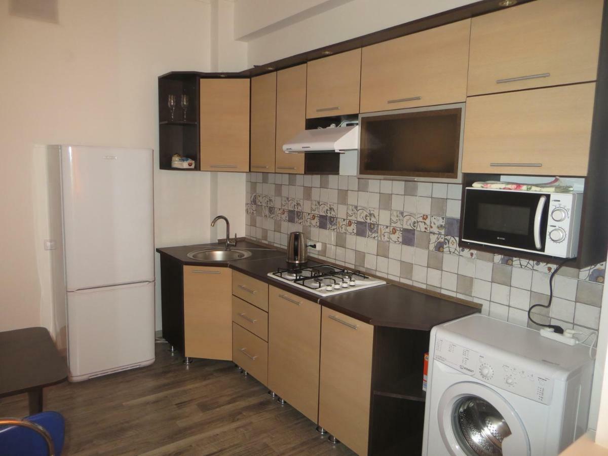 Bishkek House Apartament Ngoại thất bức ảnh